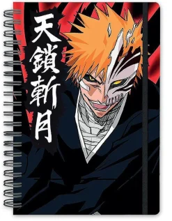 Bleach A5 Notebook