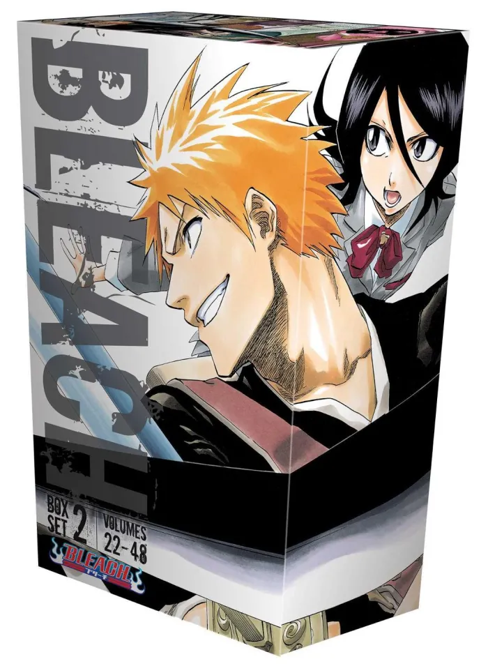 Bleach Box Set 2: Volumes 22-48 with Premium: Volume 2
