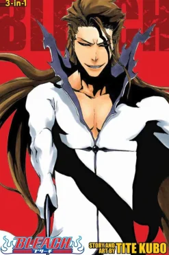 Bleach (3-in-1 Edition) Includes vols. 46, 47 & 48: Volume 16