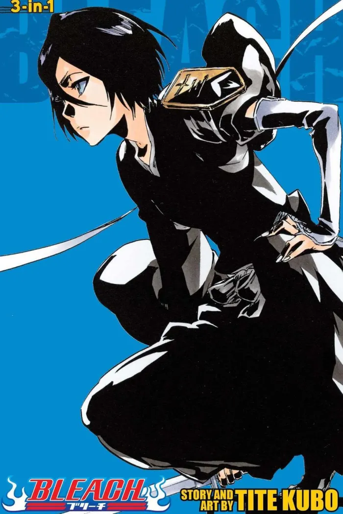 Bleach (3-in-1 Edition) Includes vols. 52, 53 & 54: Volume 18