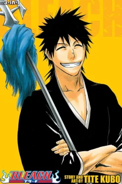 Bleach (3-in-1 Edition) Includes vols. 28, 29 & 30: Volume 10