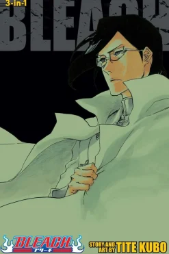 Bleach (3-in-1 Edition) Includes vols. 70, 71 & 72: Volume 24