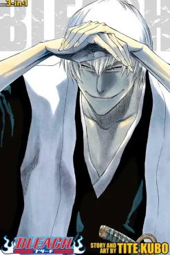 Bleach (3-in-1 Edition) Includes vols. 19, 20 & 21: Volume 7