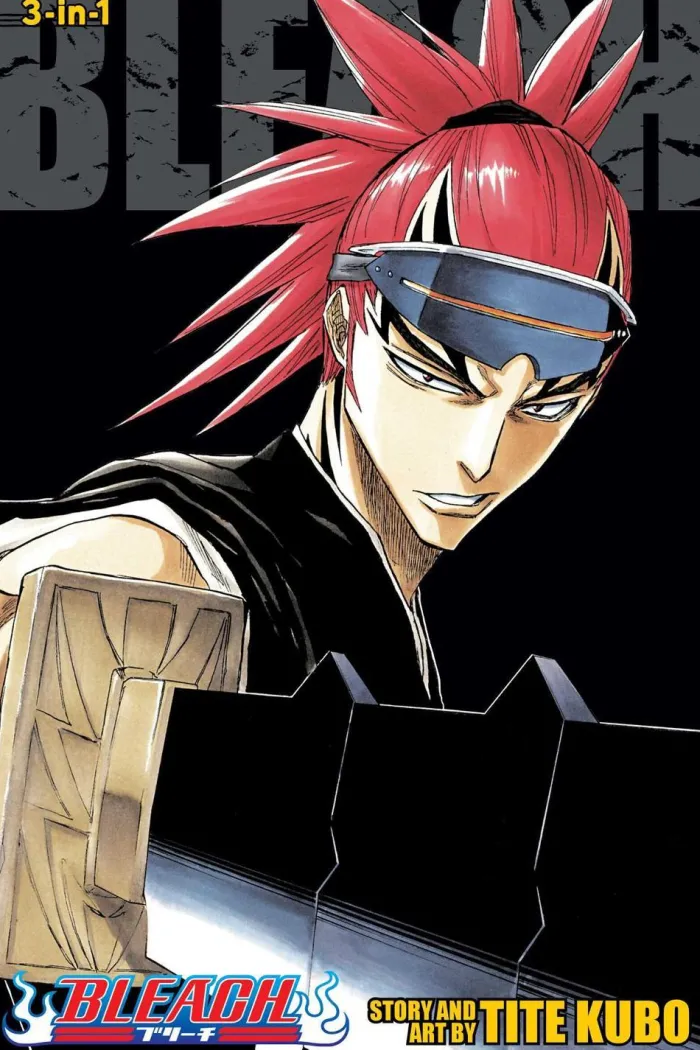 Bleach (3-in-1 Edition) Includes vols. 10, 11 & 12: Volume 4