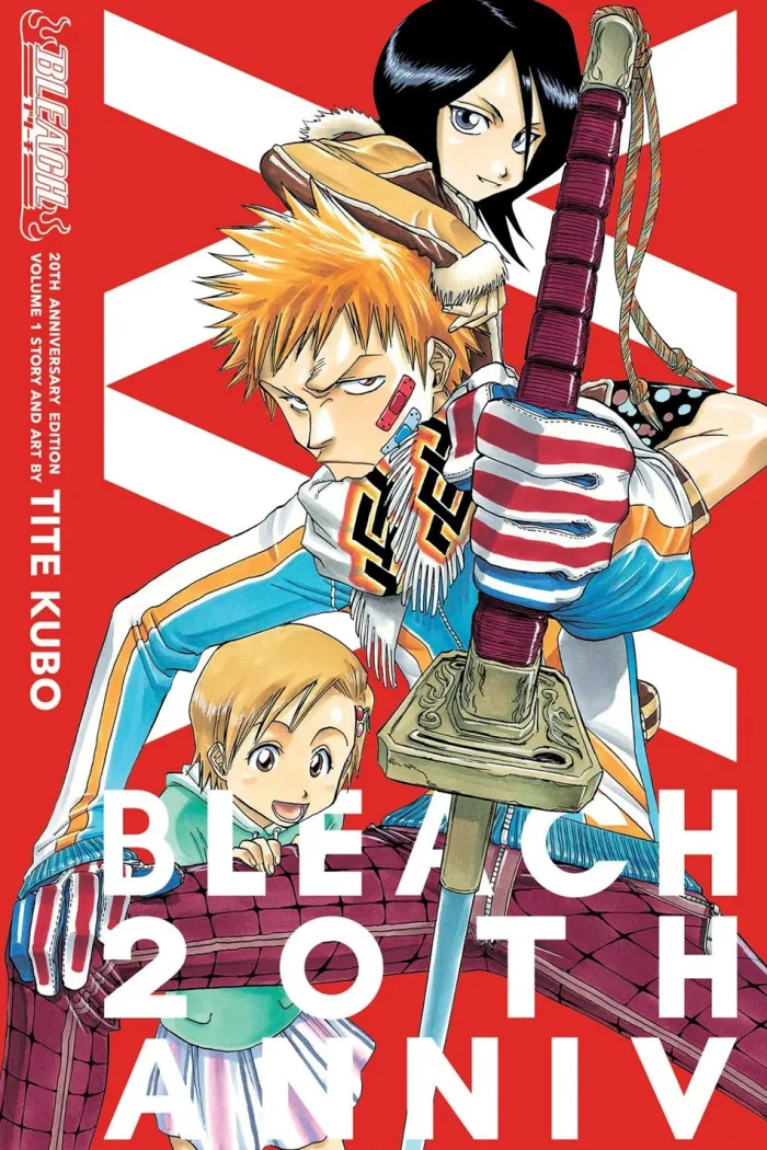 Bleach 20th Anniversary Edition, Vol. 1