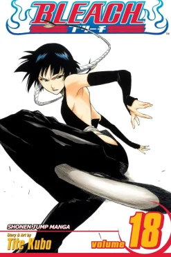 Bleach, Vol. 18
