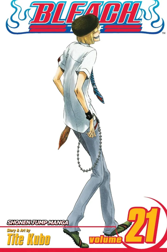 Bleach, Vol. 21