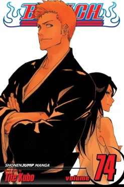 Bleach, Vol. 74