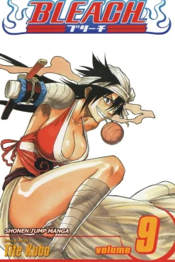Bleach, Vol. 9