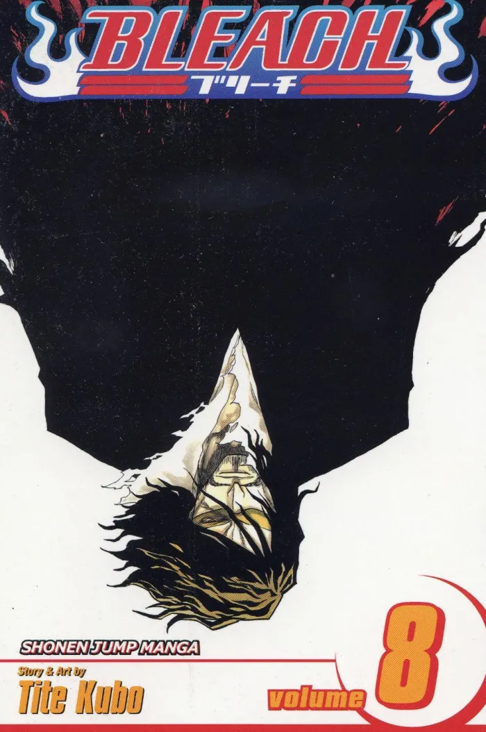 Bleach, Vol. 8
