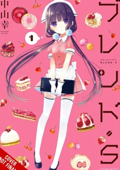 Blend-s Vol. 01