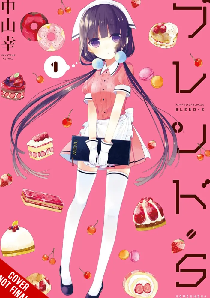 Blend-s Vol. 01