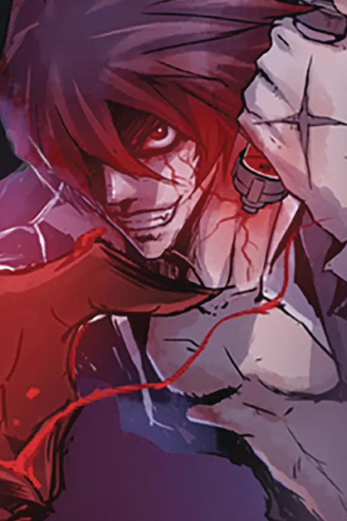 Blood Blade vol. 3