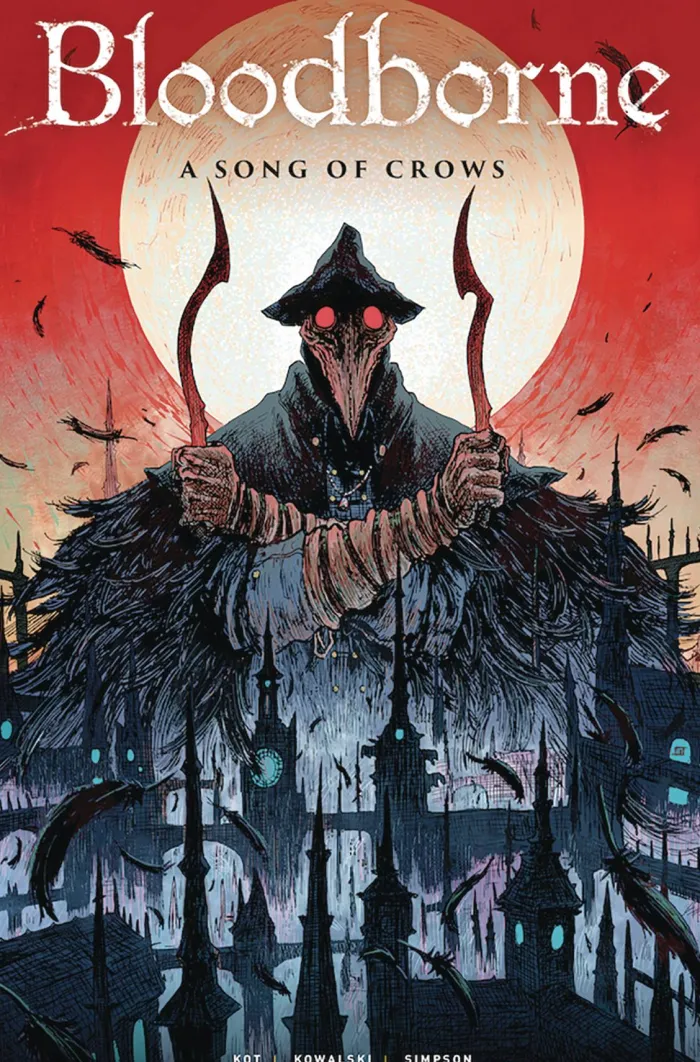 Bloodborne: A Song of Crows