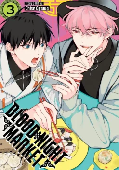 Blood Night Market Vol. 3