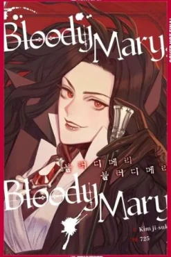 Bloody Mary, Bloody Mary