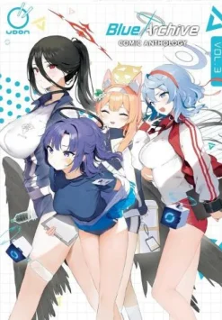Blue Archive: Comic Anthology Volume 3: Volume 3