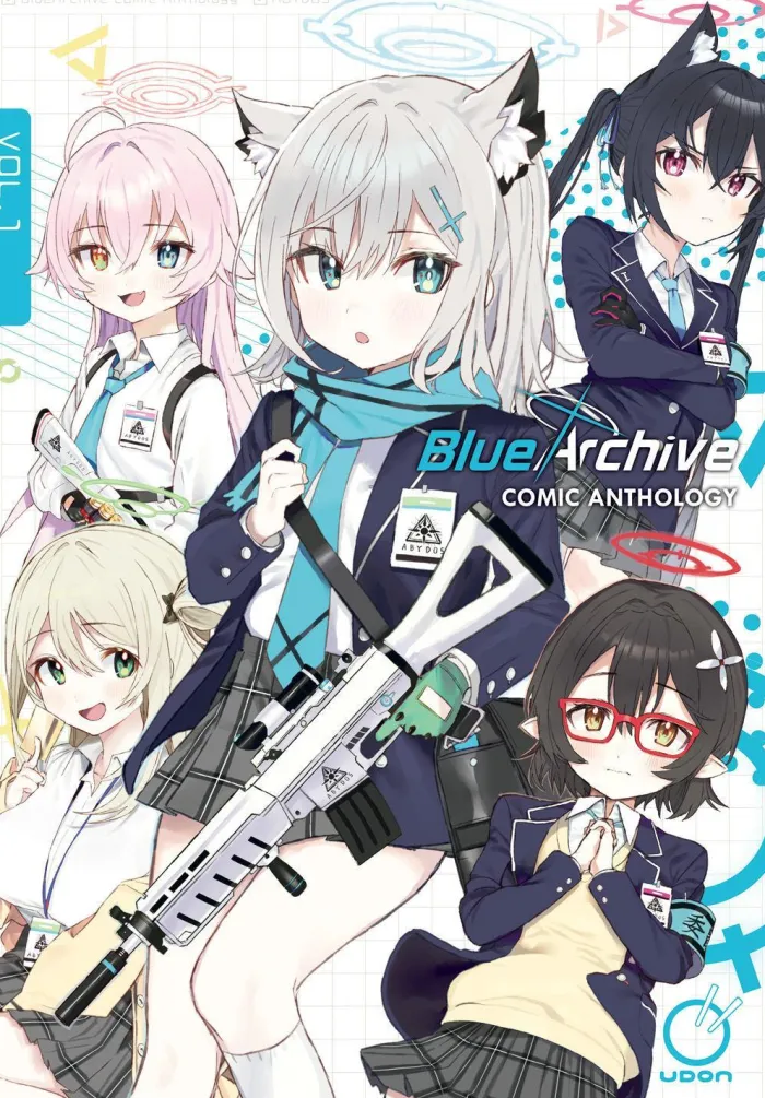 Blue Archive: Comic Anthology Volume 1: Volume 1
