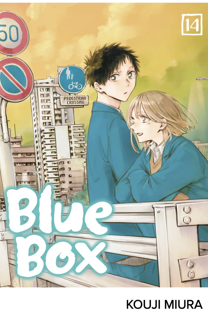Blue Box Vol. 14