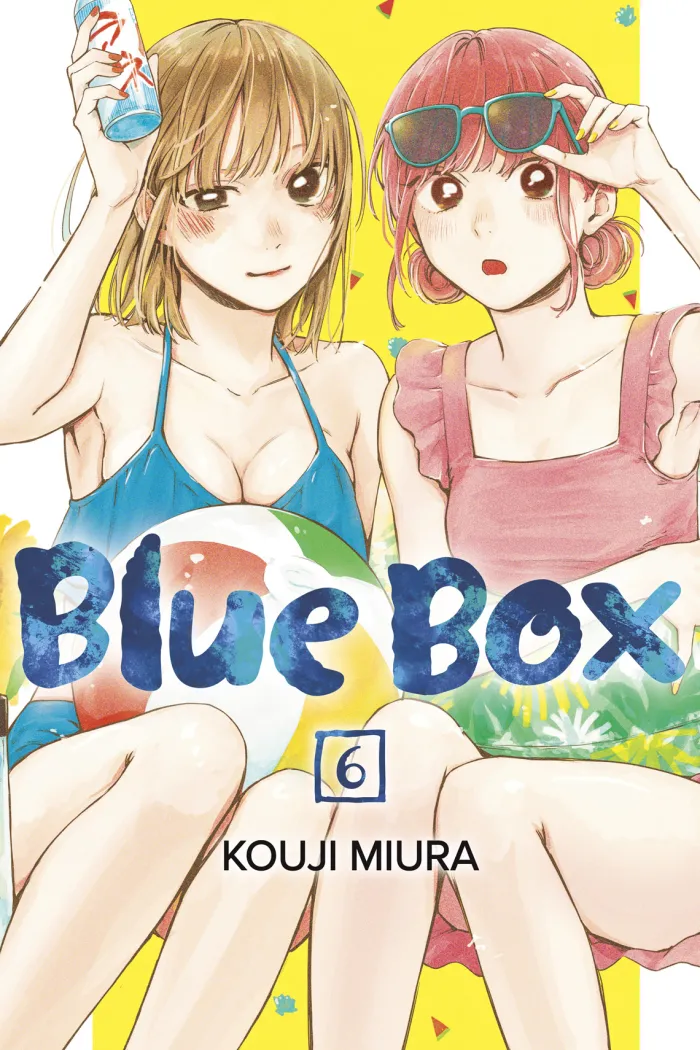 Blue Box Vol. 6