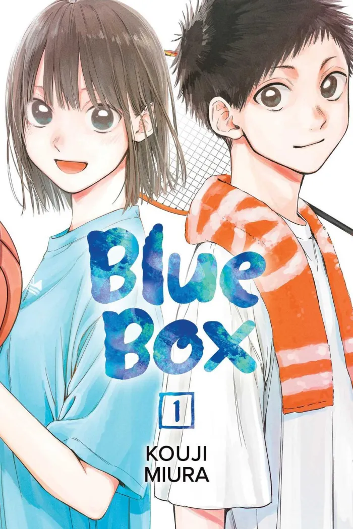 Blue Box Vol. 1