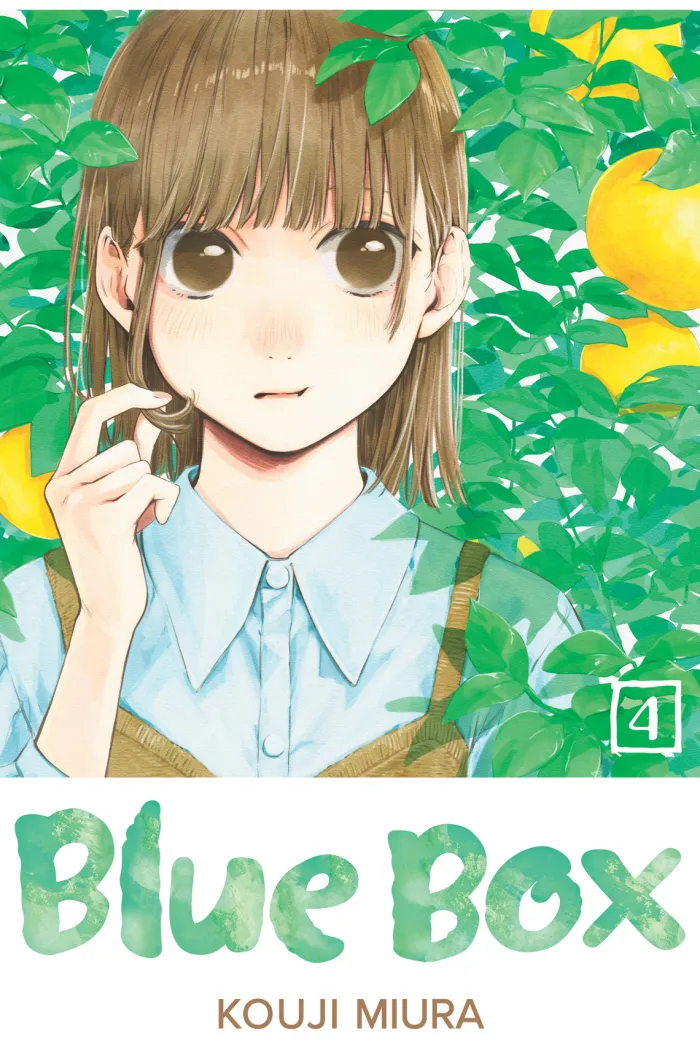 Blue Box Vol. 4