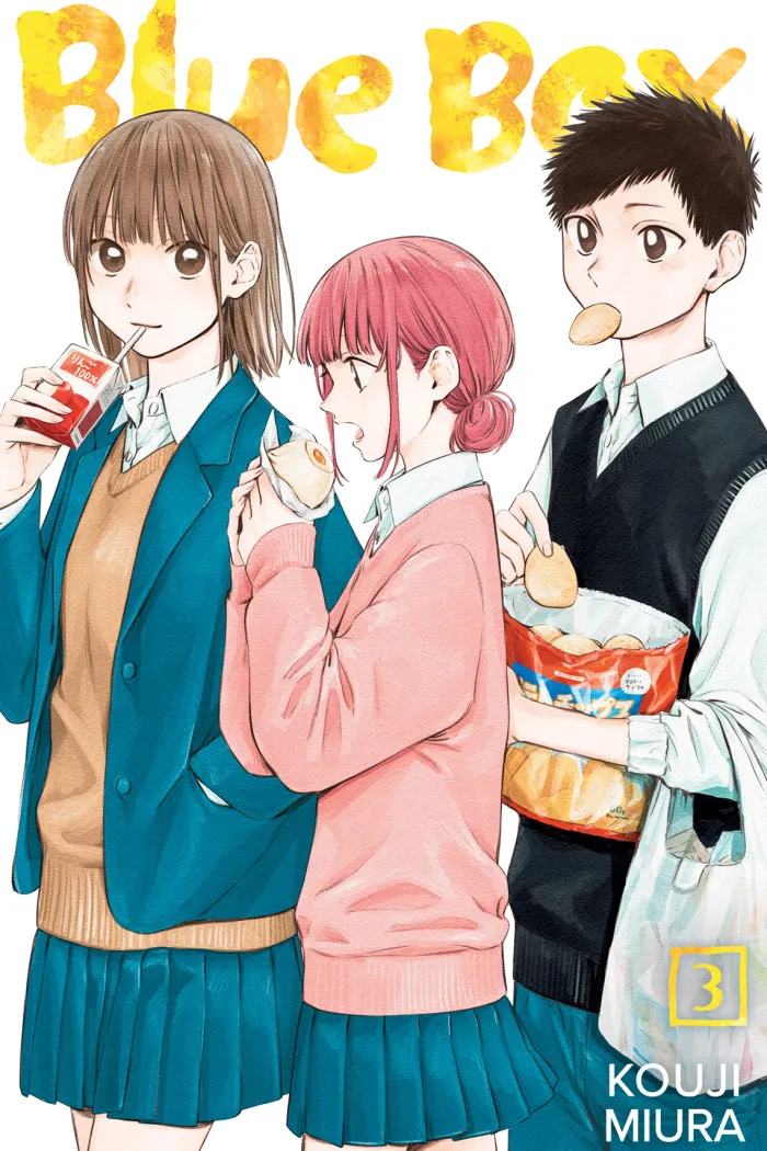 Blue Box Vol. 3