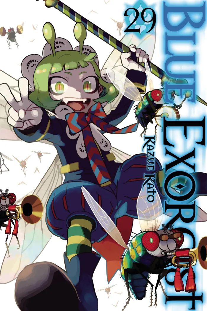 Blue Exorcist Vol. 29