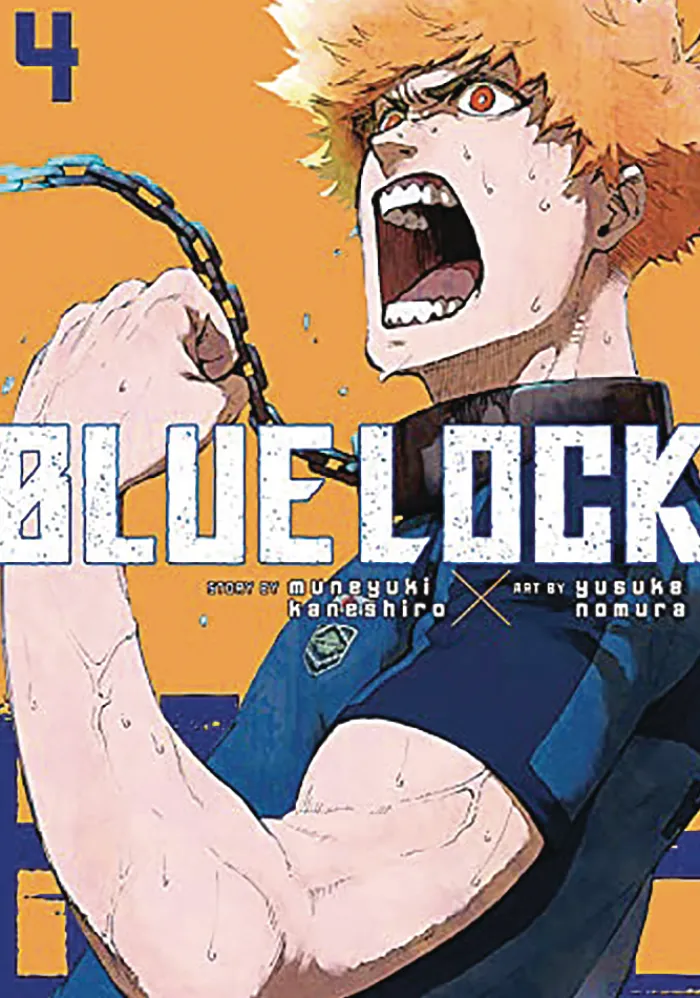 Blue Lock 4