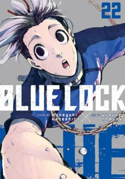 Blue Lock 22