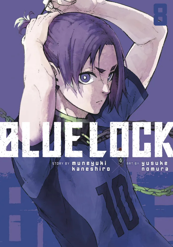 Blue Lock 8