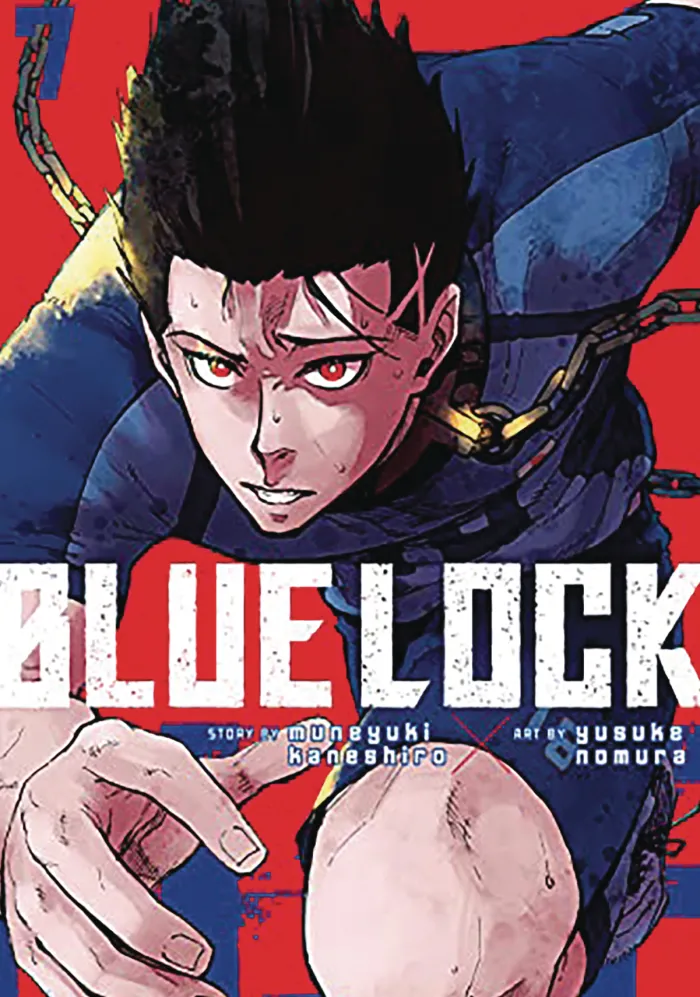 Blue Lock 7