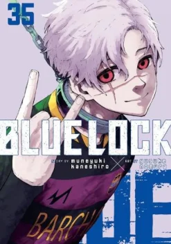 Blue Lock 35