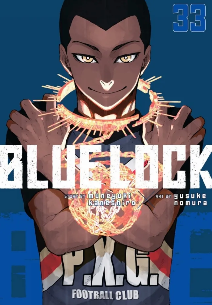 Blue Lock 33