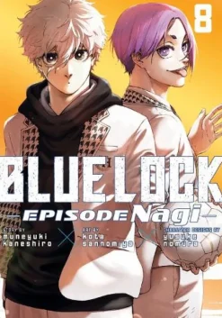 Blue Lock: Episode Nagi 8