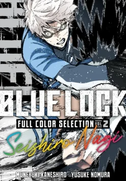 Blue Lock Full Color Selection 2: Seishiro Nagi