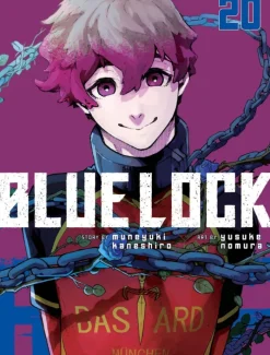 Blue Lock Vol. 20