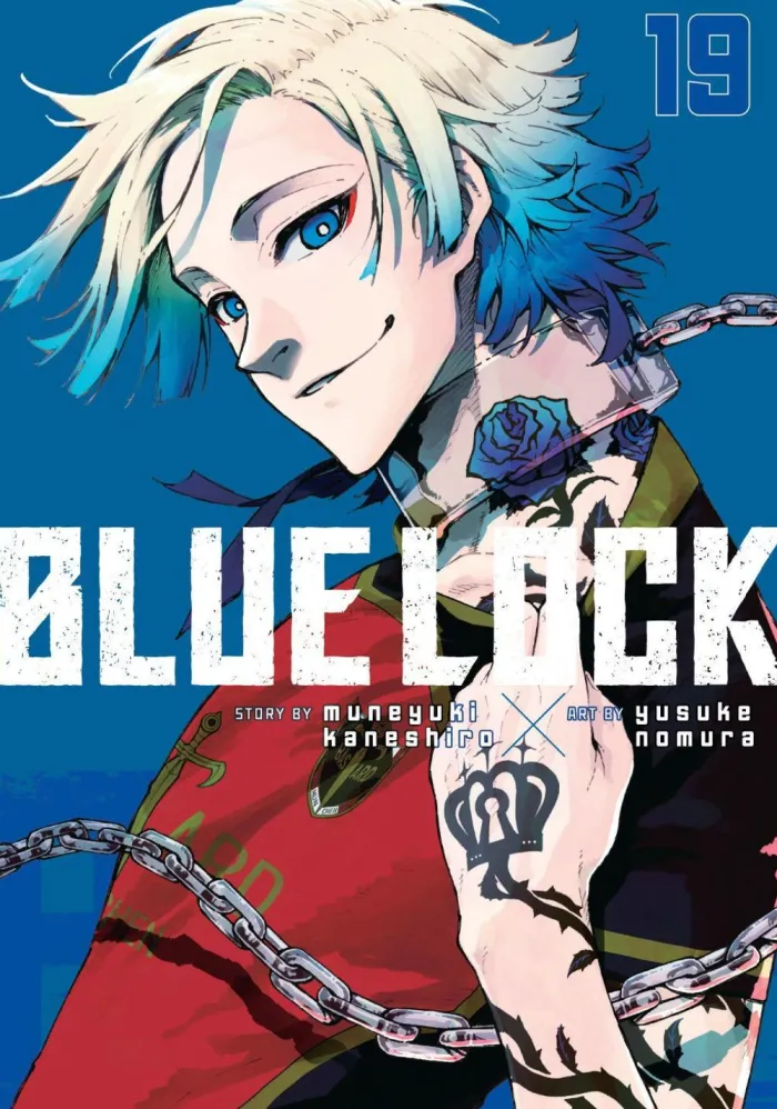 Blue Lock vol. 19