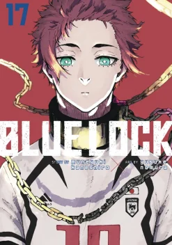 Blue Lock Vol. 17