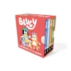 Bluey: Christmas Little Library 4-Book Box Set