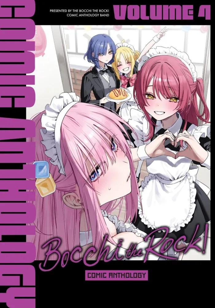 Bocchi the Rock! Comic Anthology, Vol. 4