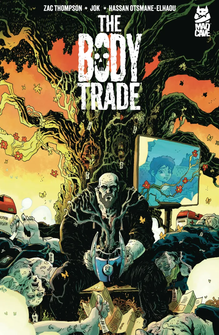 Body Trade Vol. 01