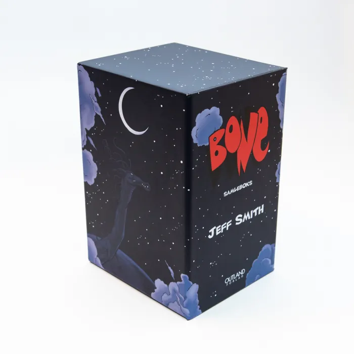 Bone samleboks NO (1-9)