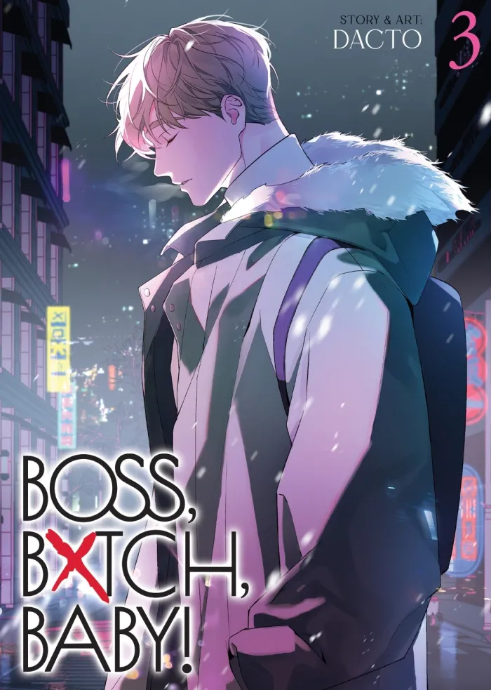 BOSS, BXTCH, BABY Vol. 3