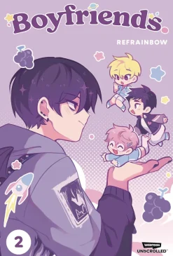 Boyfriends Vol. 02