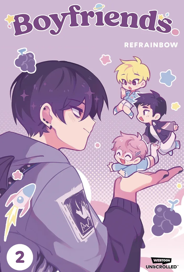 Boyfriends Vol. 02
