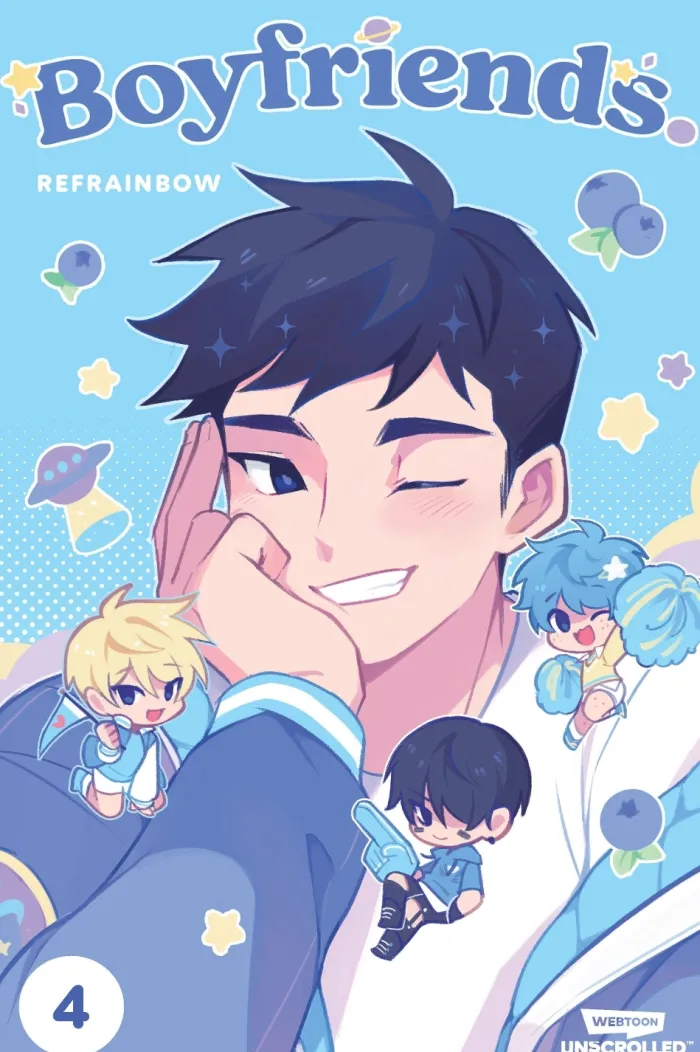 Boyfriends vol. 4