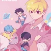 Boyfriends. Volume One: A Webtoon Unscrolled Graphic Novel