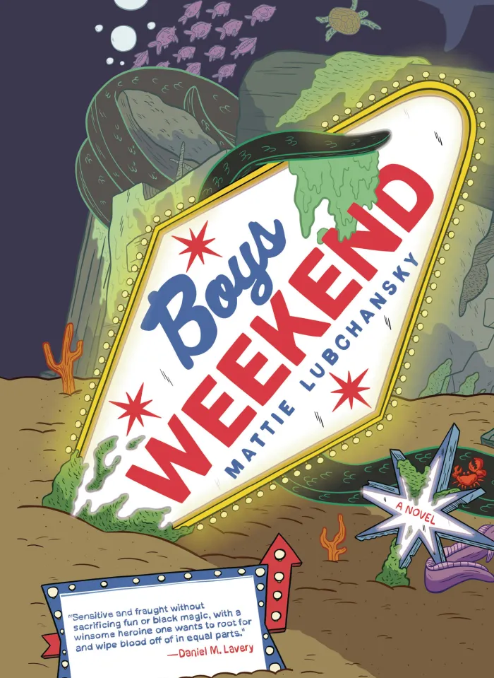 Boys Weekend