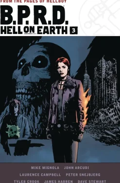 B.p.r.d. Hell On Earth Volume 3